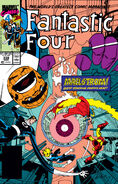 Fantastic Four Vol 1 338