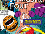 Fantastic Four Vol 1 338