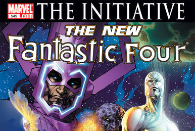 Marvel Entertainment on X: Who are the Fantastix? Executive editor  @TomBrevoort reveals the #FantasticFour's new rivals:    / X