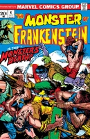 Frankenstein #4