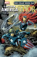 Free Comic Book Day 2011 (Thor the Mighty Avenger) #1