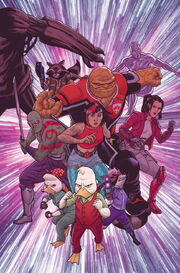 Howard the Duck Vol 6 5 Textless