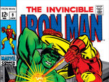 Iron Man Vol 1 9