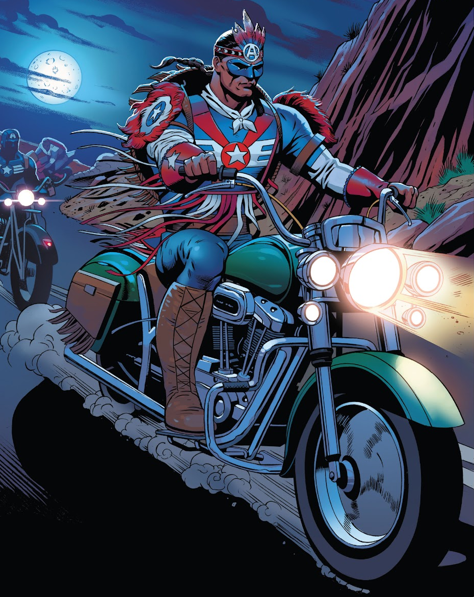 Marvel joe clearance