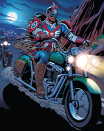 Joe Gomez Universo Marvel Principal (Terra-616)