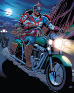 Joe Gomez Prime Marvel Universe (Earth-616)