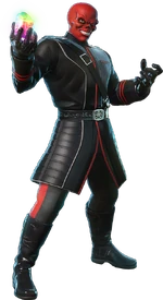 Ultimate Alliance 3: The Black Order (Earth-TRN765)
