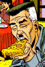 John Jonah Jameson (Earth-1000) from Domination Factor Fantastic Four Vol 1 4.7 001