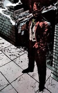 John Wraith (Earth-616) from Maverick Vol 1 1 001