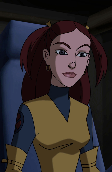 Katherine Pryde (Earth-8096) | Marvel Database | Fandom