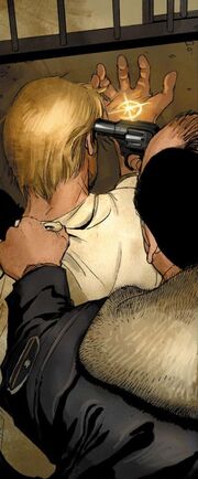Kenneth Connell (Earth-555) from Newuniversal Vol 1 1 001