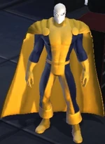 Kevin Sidney Marvel Heroes (Earth-31690)