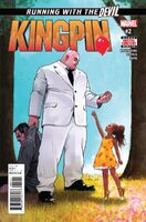 Kingpin (Vol. 3) #2 "Messes of Men" Release date: March 8, 2017 Cover date: May, 2017