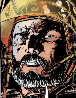 Lawrence Young (Earth-616) from Deathlok Vol 3 1 001