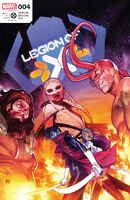 Legion of X Vol 1 4