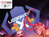 Legion of X Vol 1 4