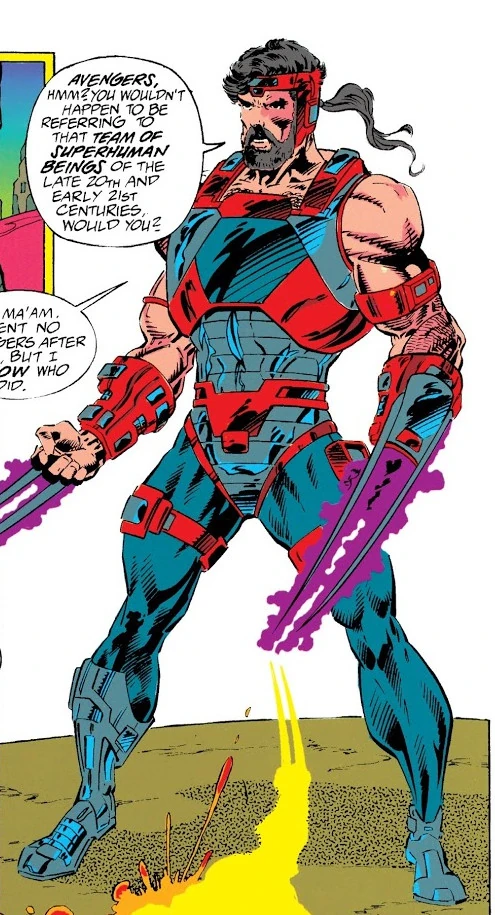 Marcus Immortus (Earth-93091) | Marvel Database | Fandom