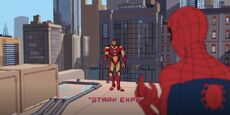 Marvel's Spider-Man S1E08 "Stark Expo" (September 16, 2017)
