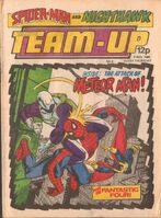 Marvel Team-Up (UK) Vol 1 8