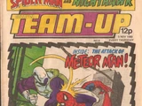 Marvel Team-Up (UK) Vol 1 8