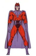 From Official Handbook of the Marvel Universe Master Edition #7