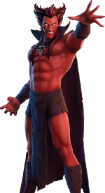 Home to Pandora's Armor Doom (Earth-TRN1704)