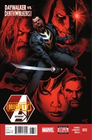 Available Mighty Avengers (Vol. 2) #13 Release date: August 20, 2014 Cover date: October, 2014