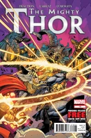 Mighty Thor #15 1st story