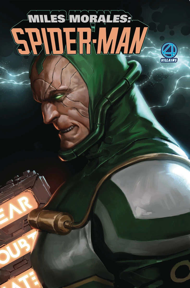 Heft (Fantastic Four Villains Variant)