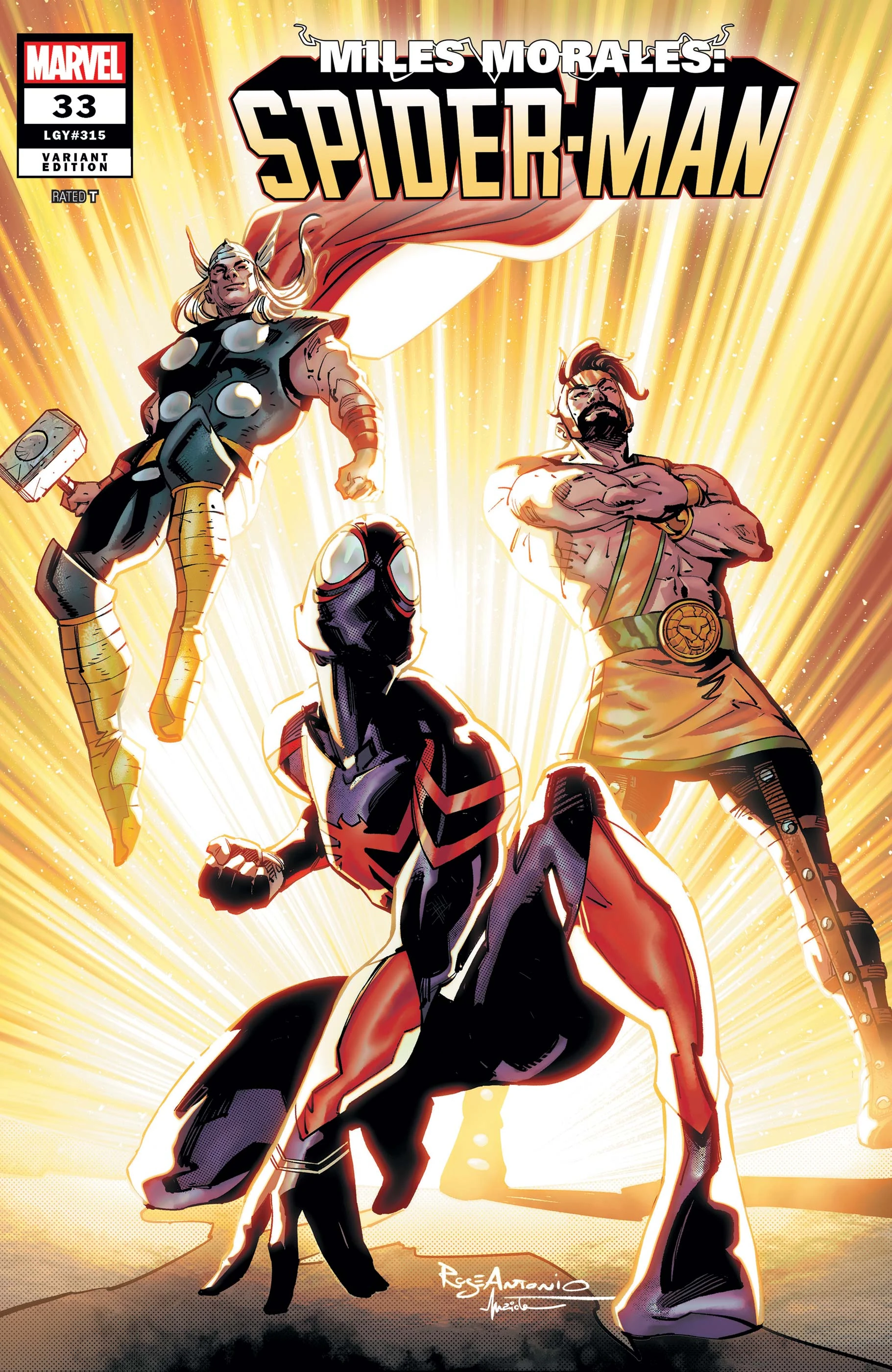 Heft (Antônio Variant)