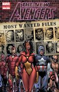 New Avengers Most Wanted Files #1