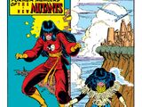 New Mutants Annual Vol 1 5