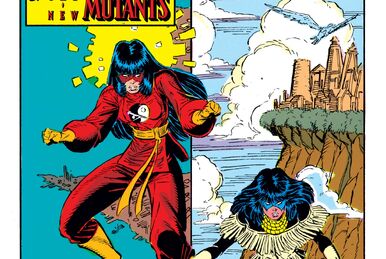 気になる対象商品 Vol Annual Mutants New 1 Fandom | Database Marvel | 2 洋書
