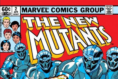 Pin by David UNIVERSO X MEN on New Mutants ( Team - Equipo) - X MEN