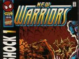 New Warriors Vol 1 68