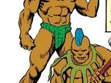 Ogun (Vodū) (Earth-616)