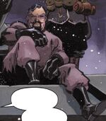 Olivier Batroc Prime Marvel Universe (Earth-616)