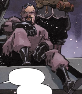 Olivier Batroc (Earth-616) from Captain America White Vol 1 3 001