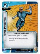 Pietro Maximoff (Earth-616) from Marvel Champions Quicksilver 006