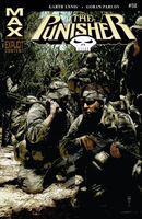 Punisher (Vol. 7) #52 "Long Cold Dark, Part Three" Release date: November 14, 2007 Cover date: January, 2008