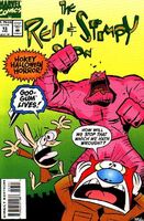 Ren & Stimpy Show #13 Release date: October 5, 1993 Cover date: December, 1993