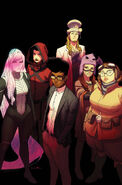 Runaways (Vol. 5) #18