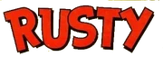 Rusty Comics Vol 1 Logo
