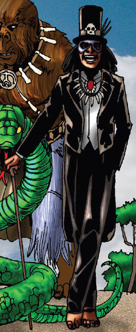 Sagbata (Earth-616) from Thor & Hercules Encyclopaedia Mythologica Vol 1 1 001
