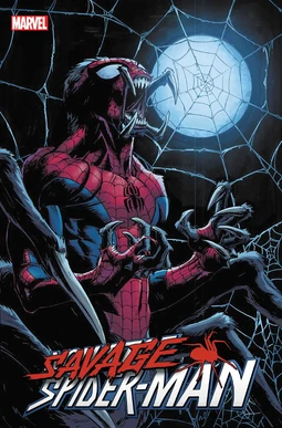 Savage Spider-Man Vol 1 3 Bagley Variant
