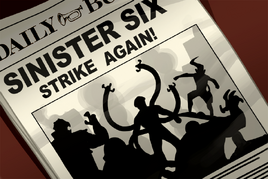Sinister Six (Earth-61284) from Marvel Avengers Academy 001