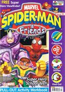 Spider-Man & Friends Vol 1 45