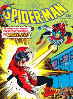 Spider-Man (UK) #585 Release date: May 23, 1984 Cover date: May, 1984