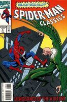 Spider-Man Classics #8 Release date: September 7, 1993 Cover date: November, 1993