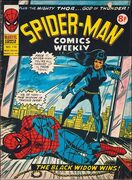 Spider-Man Comics Weekly Vol 1 110